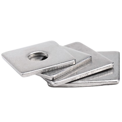 304不锈钢四方垫片方平垫片