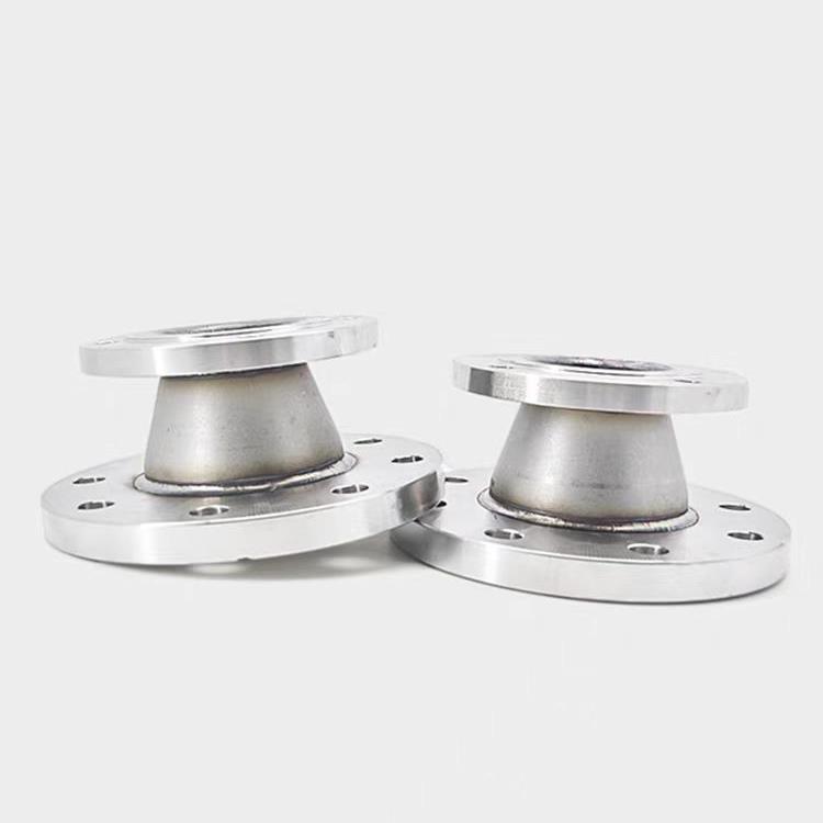 304 316L不锈钢法兰大小头焊接变径法兰盘接头同心异径法兰管件