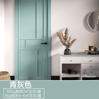 水性油漆木器漆木质实木家具翻新改色漆 清漆透明防水 竹子专用漆