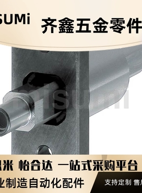 RGPFN RGPFT..等..高刚性滚针导向组件 带法兰型