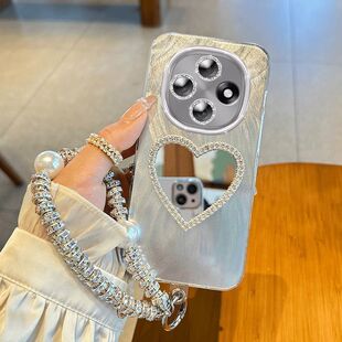 带镜头膜适用OPPOA6Pro手机壳PLN110补妆镜子0pp0a6pr0保护套opopa防摔软poopa时尚高级5g新款vivo全包边个性