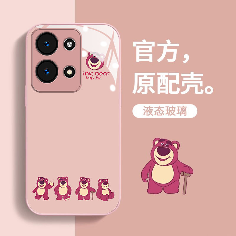 适用opporeno9pro+手机壳玻璃PGW110全包卡通opreno9保护套PHM110新款可爱0pp0ren09pr0防摔PGX110女5g高级潮