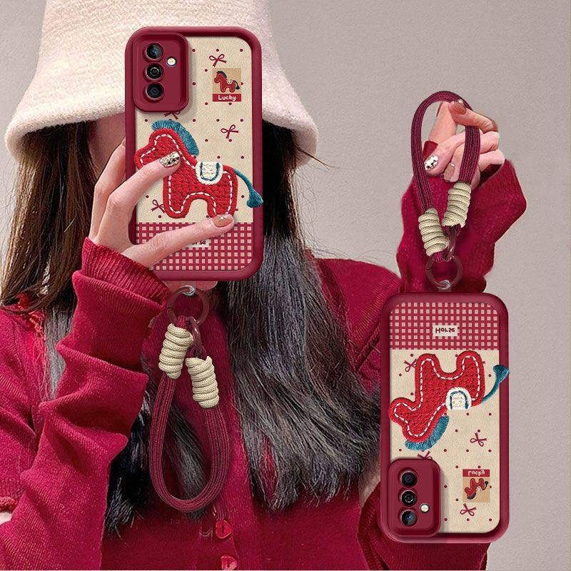 适用华为麦芒11手机壳新款TYH622M软硅胶huawei麦忙11保护套5g本命年卖芒十一镜头全包防摔卡通小马手绳潮女,3C数码配件,手机保护套/壳,淘宝优惠券,粉丝福利购,淘宝优惠卷