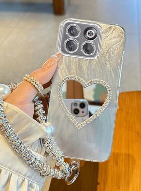 带镜头膜适用一加acepro手机壳PGP110补妆镜1加acepor保护套oneplus高级女1+acepr0防摔全包5g软边oppo新款潮