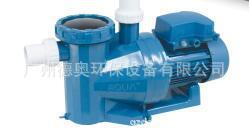 广州AQUA爱克水泵新款AU100 AU150 AU200水泵 耐高温温泉泳池泵