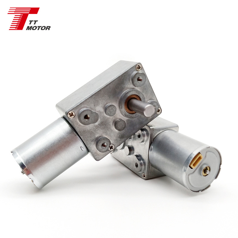 厂家专业供应24mm无刷减速电机 带自锁 长寿命 蜗轮蜗杆减速电机