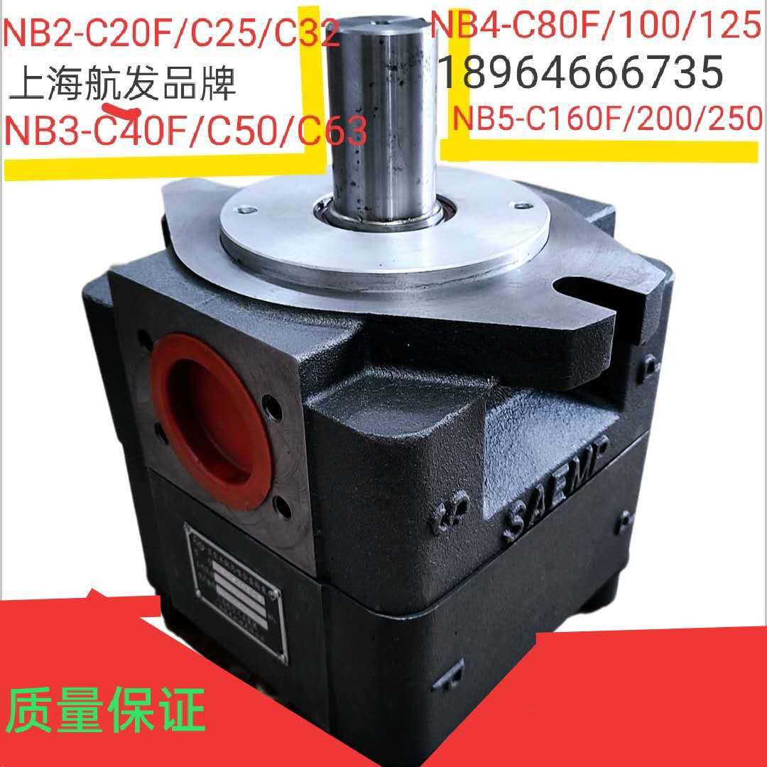 低压油泵NB2-C20F C25FC32F C40 C63 C80 100 125 160 200250铸铁