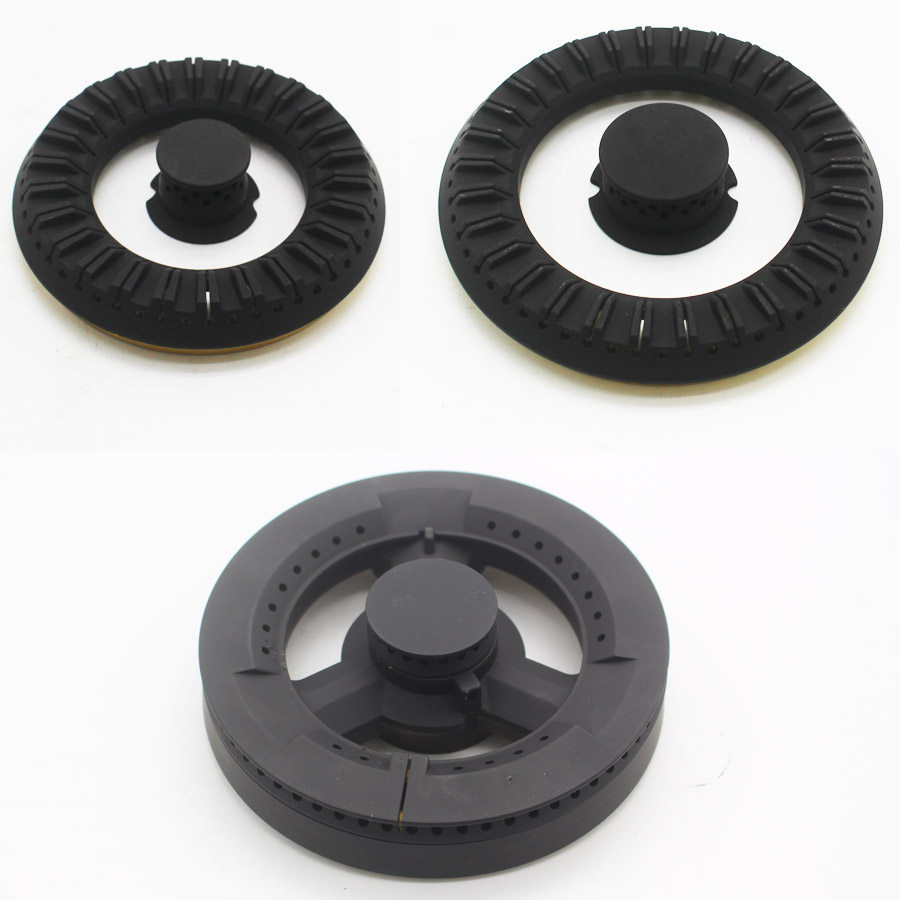 适用MQ名气燃气灶全铜火盖分火器煤气灶631B 656G 657B等灶具火盖