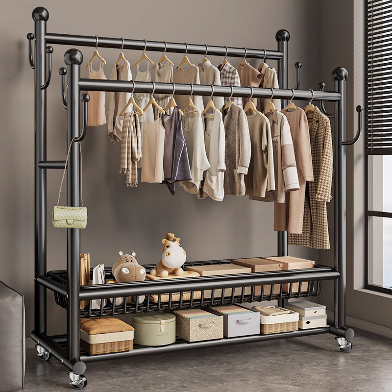 【德国进口】轻奢落地家用衣帽架