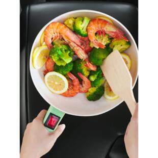 车载大货车电煮锅24v卡车户外电炒锅 多功能大功率电炒菜锅2升3升