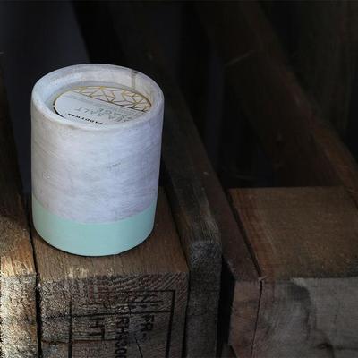 清舍礼物PADDYWAX城市混凝土系列香薰蜡烛香氛家用室内安神助眠