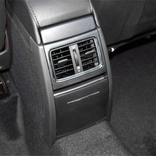 斯柯达明锐后出风口 RS扶手箱抽屉杂物盒 原厂烟灰缸空调出风改装