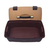 洗车器整理箱收纳盒后备箱整理箱置物箱车载杂物盒 车载储物箱