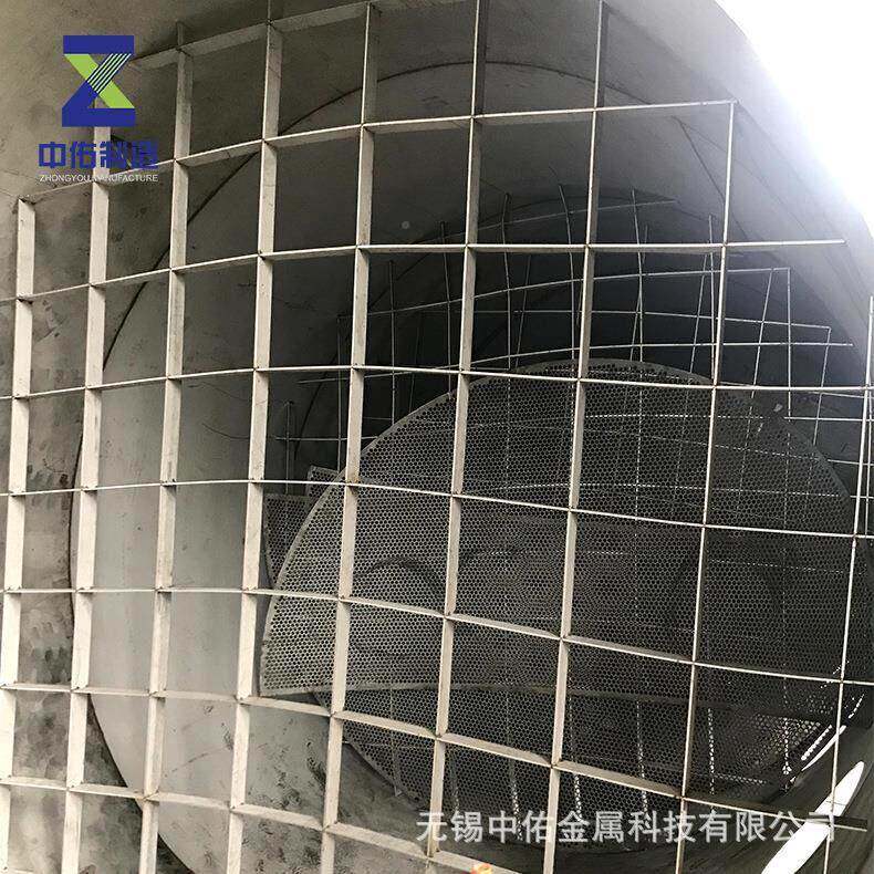 316L格板无锡栅厂家供应IPK气过滤车间踏步拦烟格栅循污环水池前