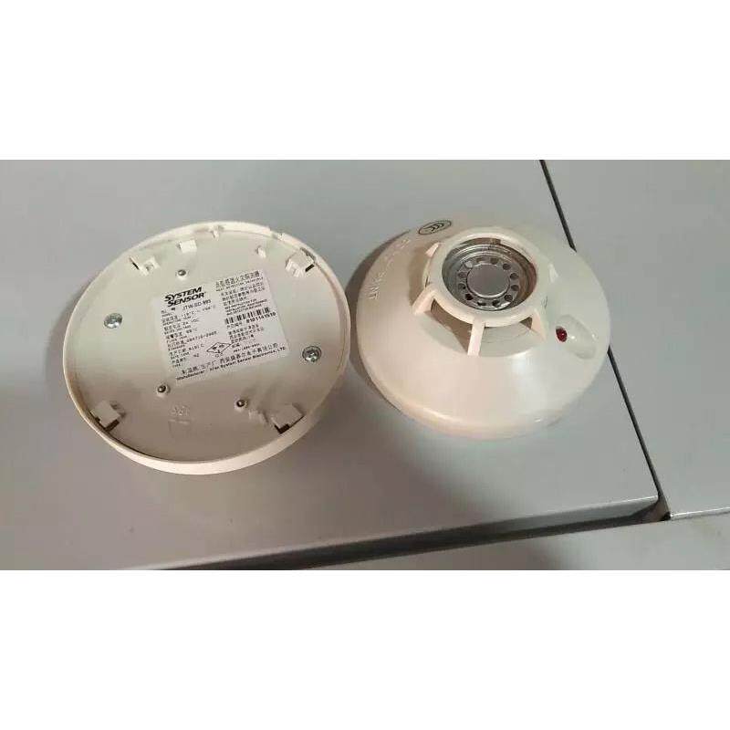 盛赛尔温感J探TW-SJTW-SD-8D88赶温5火灾-测器