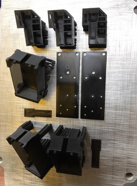 八度光Octavelight光固化3D打印机下沉式Dlp面投影打印耐高温材料