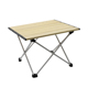 户外便携式 休闲折叠桌超轻u铝合金桌子野餐烧烤露营自驾垂钓茶桌