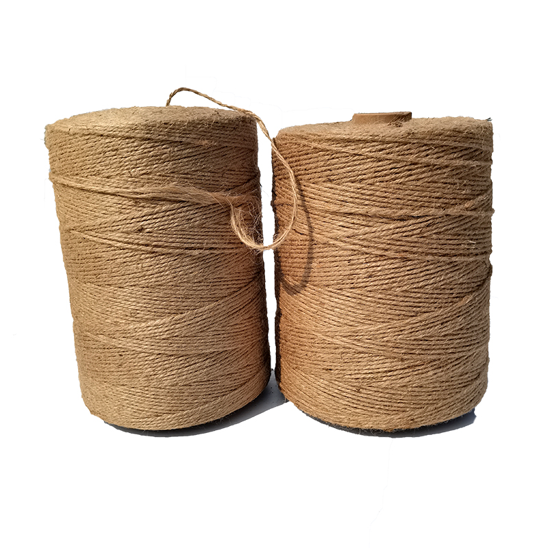 青贮饲料牧草打捆机绳子 小麦玉米秸秆打捆M机用麻绳 甘蔗捆绑麻