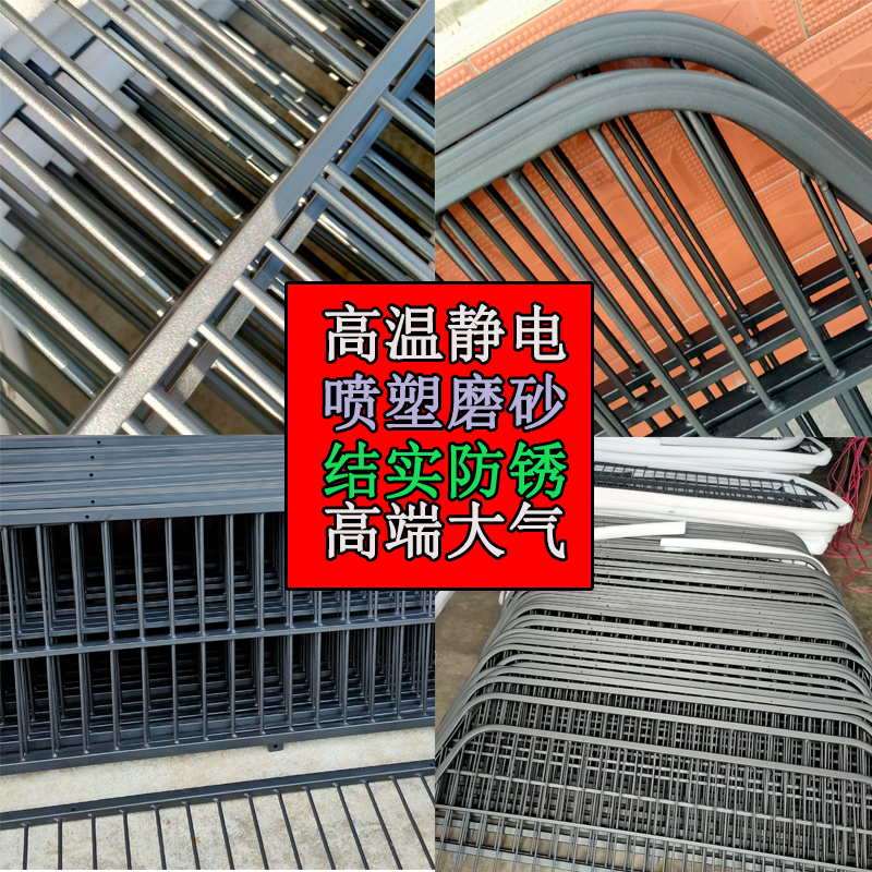 江西五十铃d瑞迈款黑色圆管龙门架后挡风玻璃防护网防撞网改装