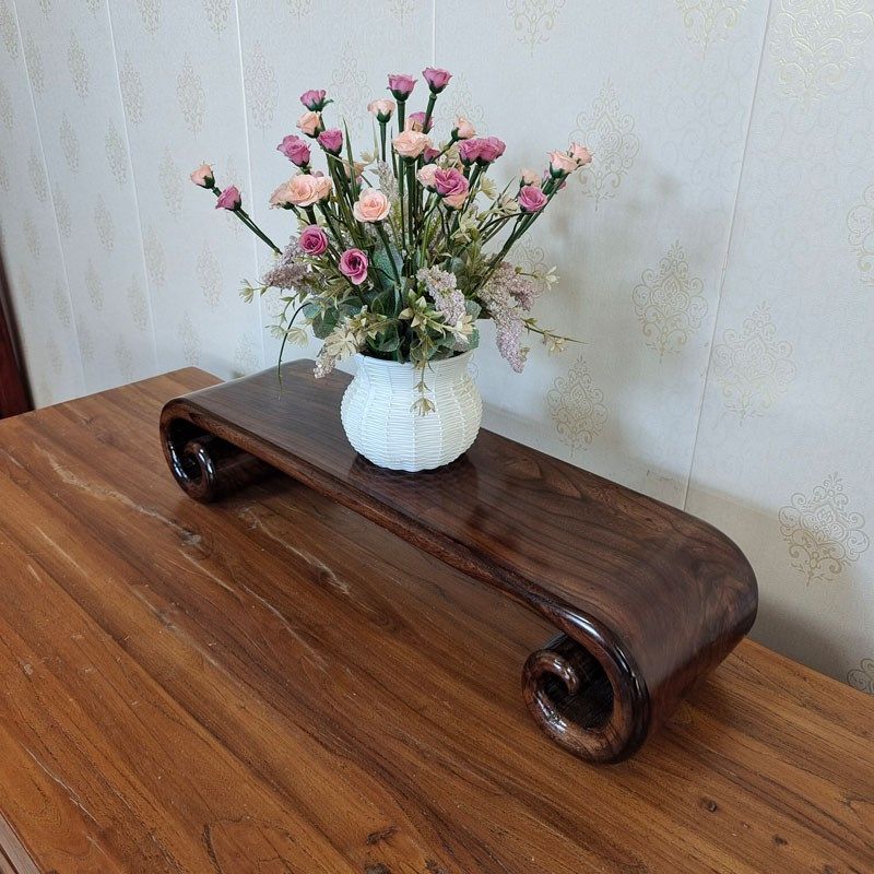 老榆木整木礼仪道具仿古卷u轴案文房茶宠摆件墨床案几条案模型花,家居饰品,国学摆件,淘宝优惠券,粉丝福利购,淘宝优惠卷