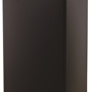 三联分类回收垃圾桶金属铁t烤漆翻盖环卫果皮箱酒店宾馆商场垃圾