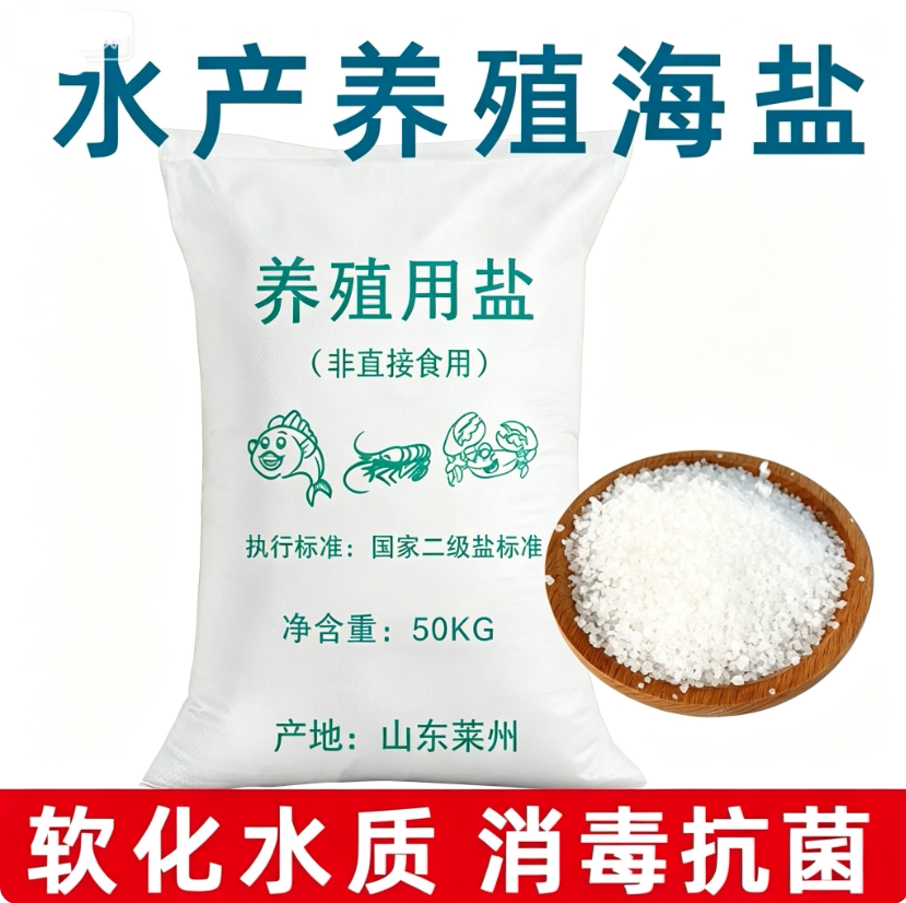 日晒盐工业盐粗盐大颗粒无碘原盐
