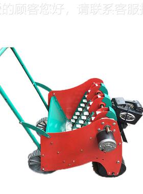 种电动手播大蒜RK85466种机蒜机点蒜机推自走式
