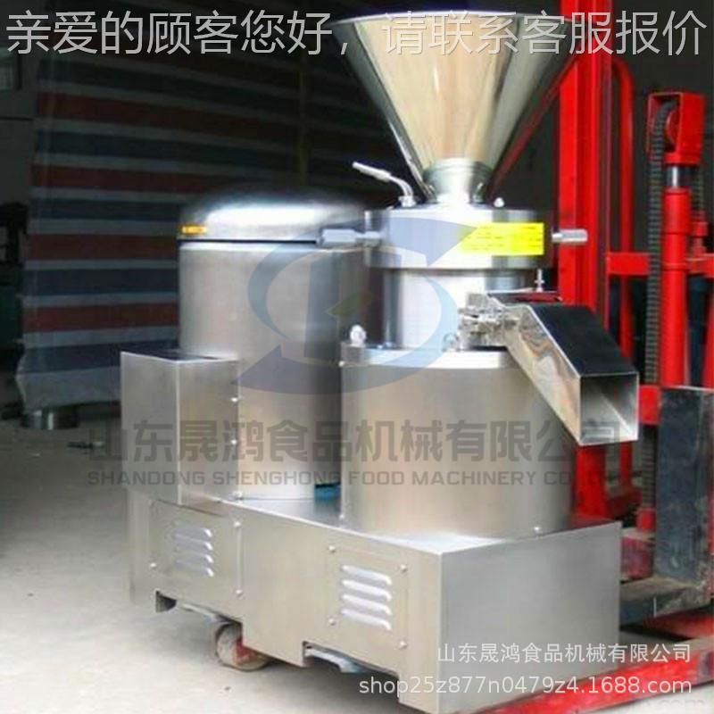 磨牛羊肉泥RPD机 鸡架骨鱼骨磨头骨泥机 午餐肉泥机