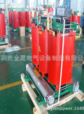 1干式SCB-500K电力变压器SCB10-200 315 SCB1K-400 50VA 010/0.4