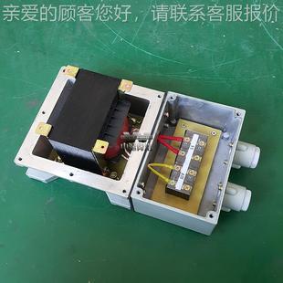 BB矿用隔离变V压器隧3道井下K煤矿127660vBBK 1KVA6照明通信1KW防