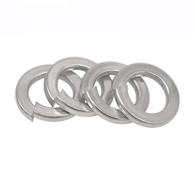 304不锈钢弹簧垫圈2-24德标弹簧垫圈扁弹垫薄弹片DIN127