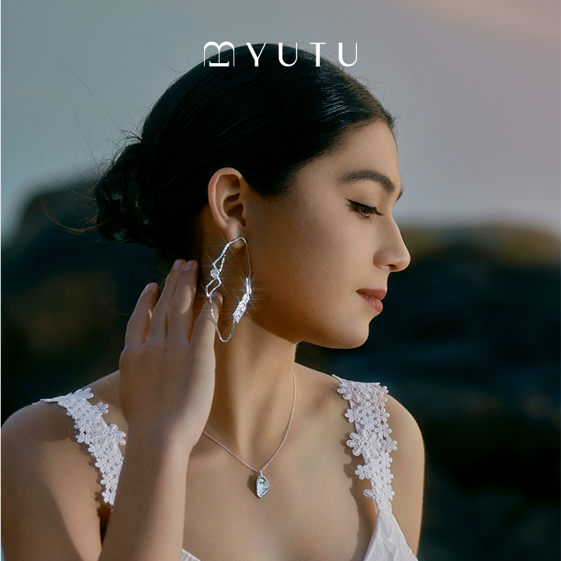 遇·图YUTU造梦星轨耳钉