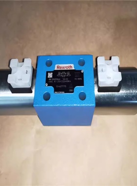 力士乐液压电磁阀4WE10H50EW230N9K4M换向阀4WE10H50EG24N9KM