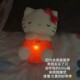 hellokitty陪睡KT猫哄睡凯蒂猫玩偶安抚娃娃床上抱枕 TPZ会呼吸