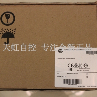 PLC控制器 议价1756 器 模块 1756A13 A13