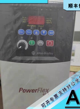 议价罗克韦尔 22P-D045A103 PowerFlex400P 22KW 变频器 22PD045A