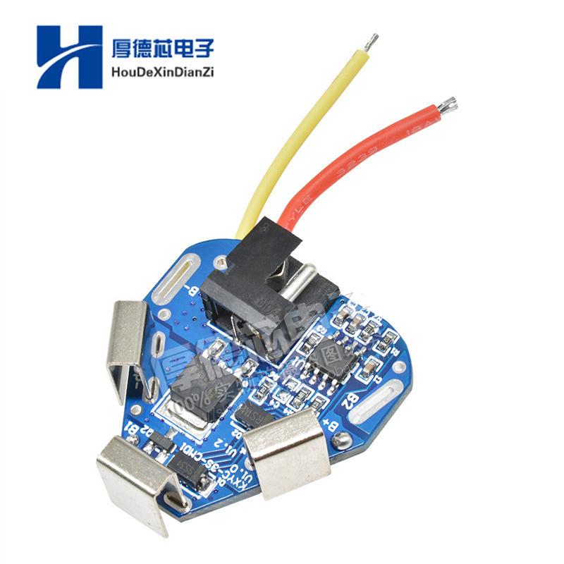 串款电动工具手钻锂保护