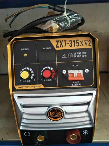 银象ZX7-315XV2电焊机 佛山银象电焊机