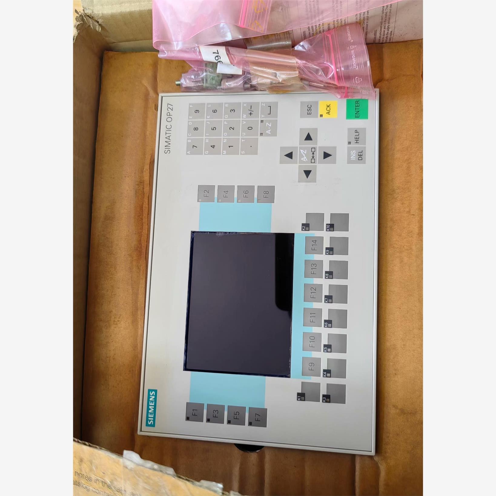 西门子6AV3627-1JKX0西门