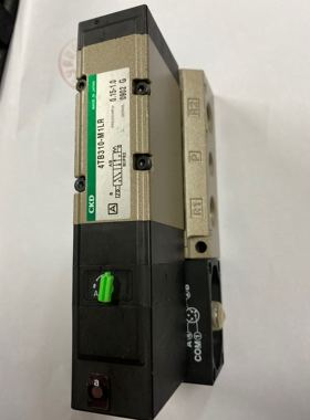 日本CKD电磁阀4TB310-M1LR/4TB329-L/349原装DC24AC110当天发货