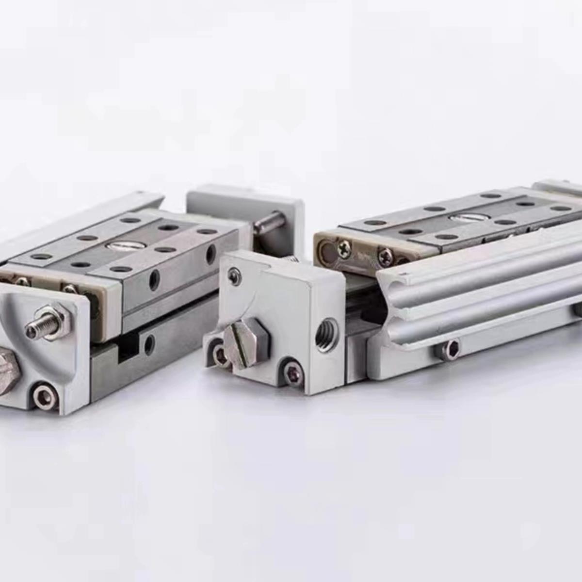 SMC型滑台气缸MXP8-10 MXP10-10 MXP10-20 MXP12-15 MXP16-25 30