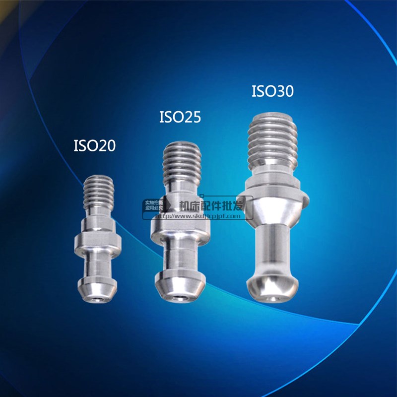 数控拉钉高速精雕刻机丁