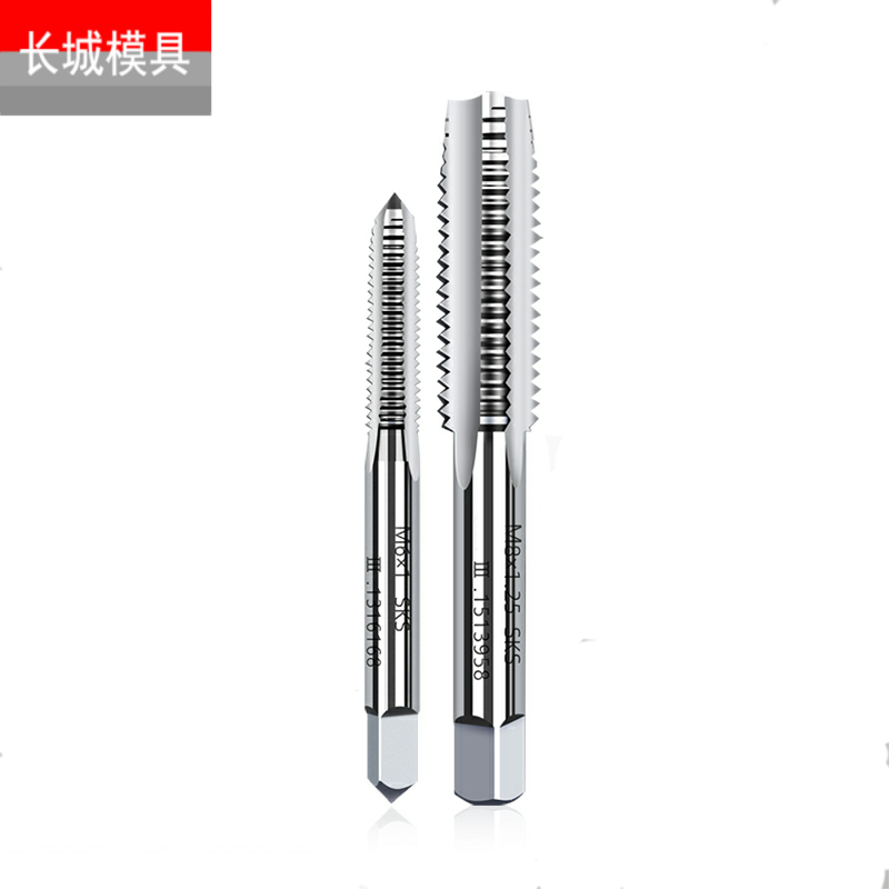 美制直槽丝攻丝锥6-32UNC 8-32 10-24 10-32UNF 12-24 12-28