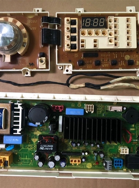 适用于LG洗衣机电脑板WD-N10240D EBR58953303 EAX52362002显示板