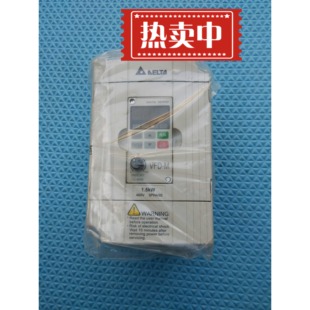 议价议价议价台达VFD 库存未用 M变频器1.5kw380v VFD015M43B原装