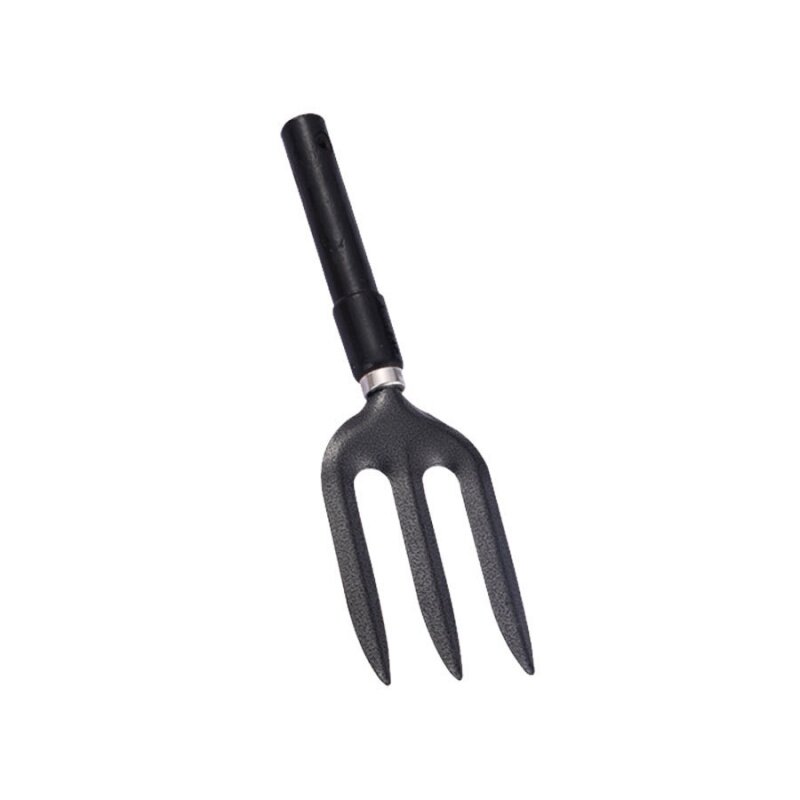 花园园艺工具套件 铲耙锄多肉植物盆栽种花三件套