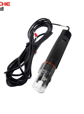 CT-1001pH电极 污水电极 pH复合电极 pH传感器常温pH电极探头