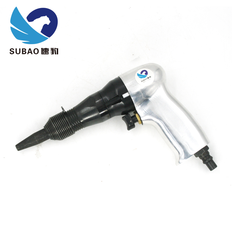 台湾原装速豹气动铆钉机