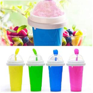 Smoothies Durable Maker Quick Cream frozen Ice 350ml Slush
