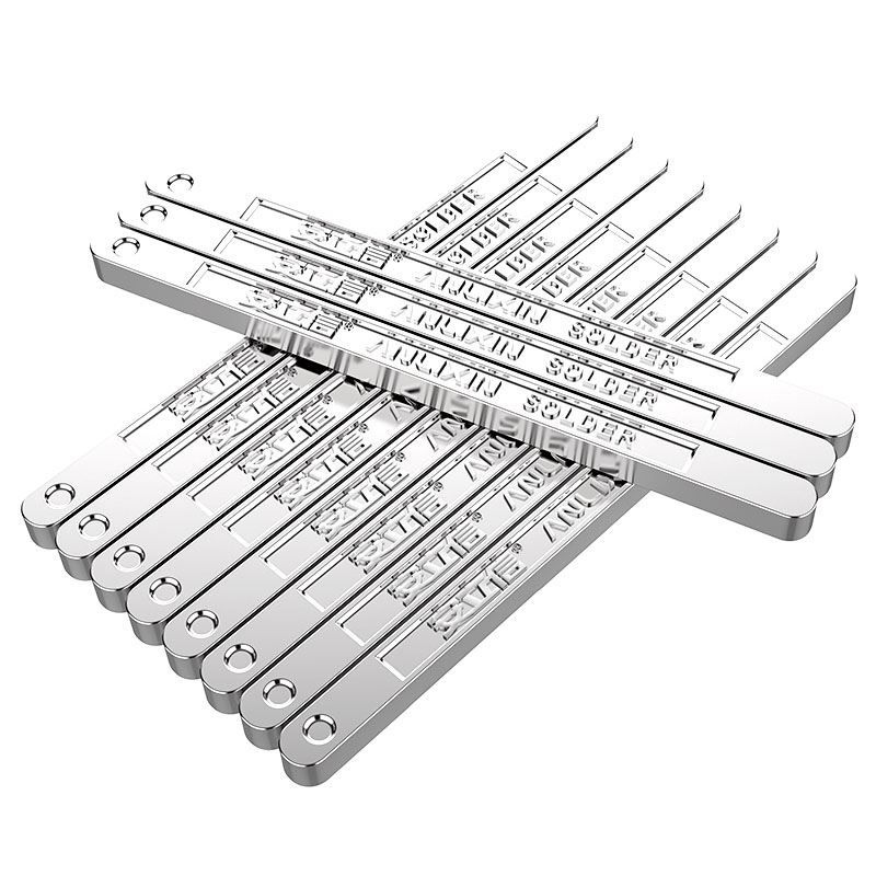 安立信高纯度焊锡条锭低